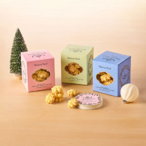 Signature Butter Cookies