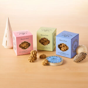 Signature Coffee Butter Cookies